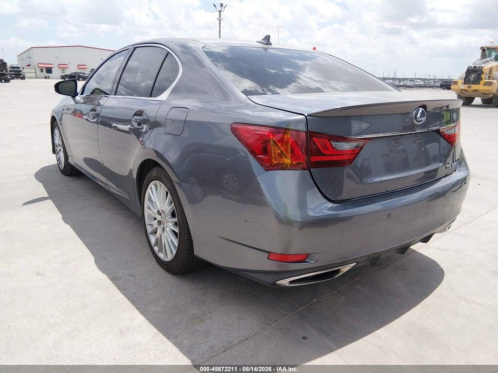JTHBE1BL4D5018970 2013 LEXUS GS 350 photo no. 3