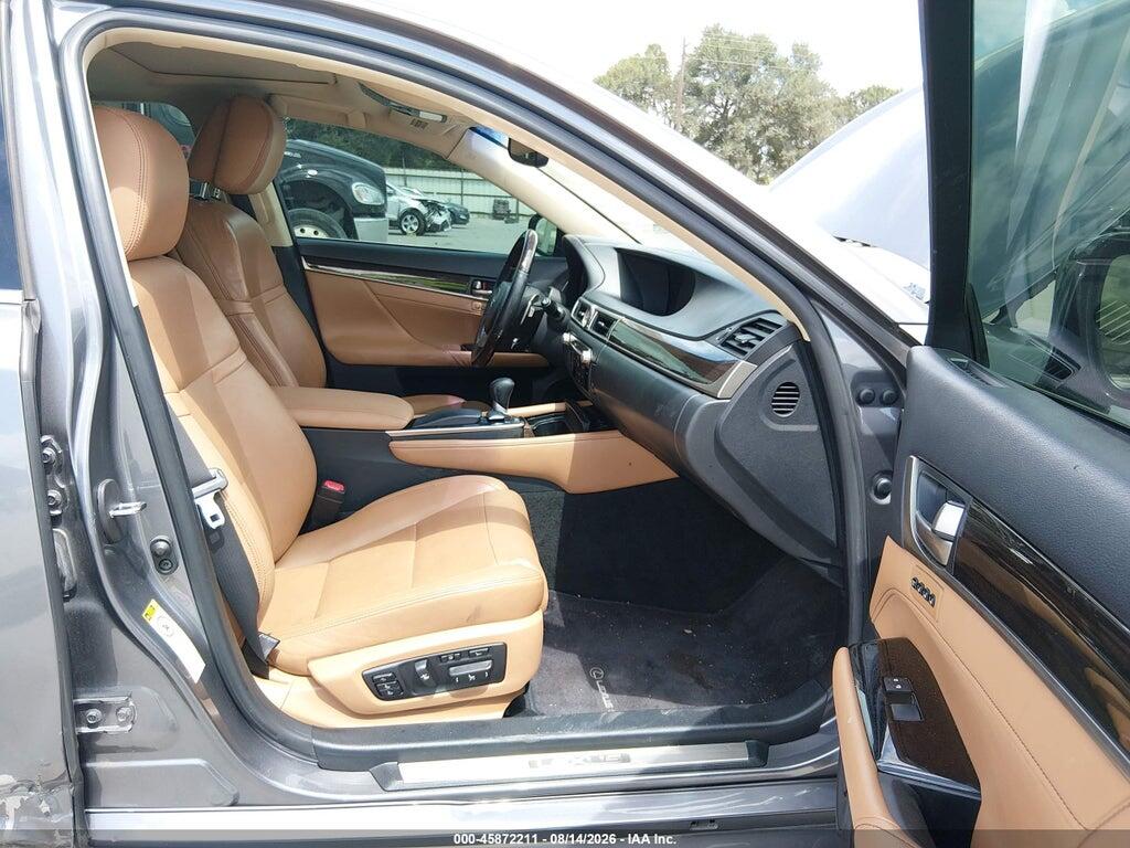 JTHBE1BL4D5018970 2013 LEXUS GS 350 photo no. 5