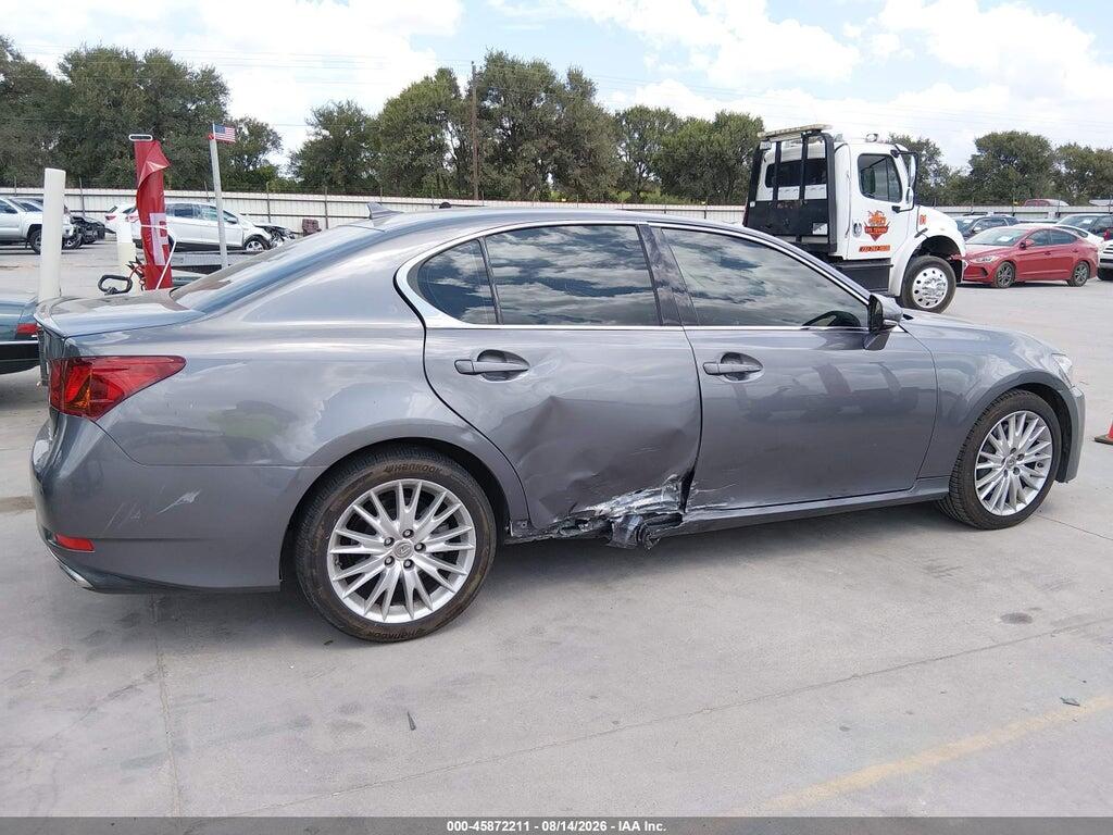 JTHBE1BL4D5018970 2013 LEXUS GS 350 photo no. 6