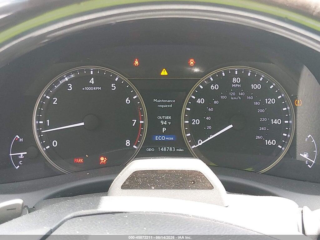 JTHBE1BL4D5018970 2013 LEXUS GS 350 photo no. 7