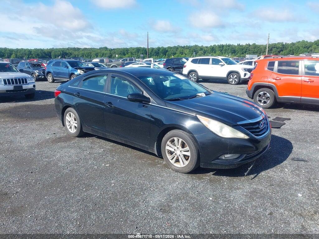 5NPEB4AC8DH645178 2013 HYUNDAI SONATA photo no. 1
