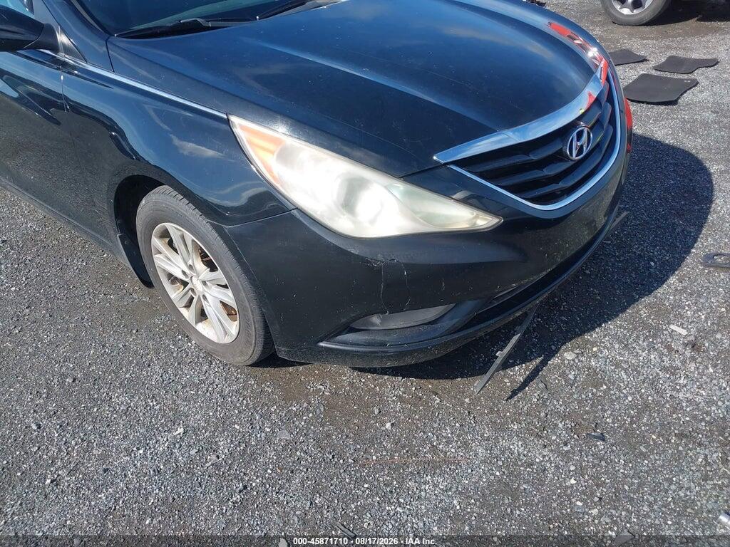 5NPEB4AC8DH645178 2013 HYUNDAI SONATA photo no. 6