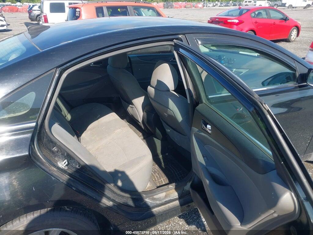 5NPEB4AC8DH645178 2013 HYUNDAI SONATA photo no. 8