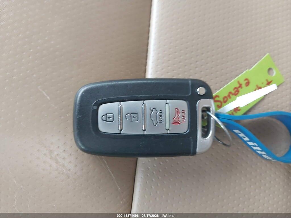 5NPEC4AC6DH780463 2013 HYUNDAI SONATA photo no. 11