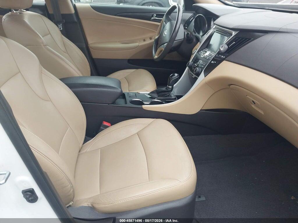 5NPEC4AC6DH780463 2013 HYUNDAI SONATA photo no. 5