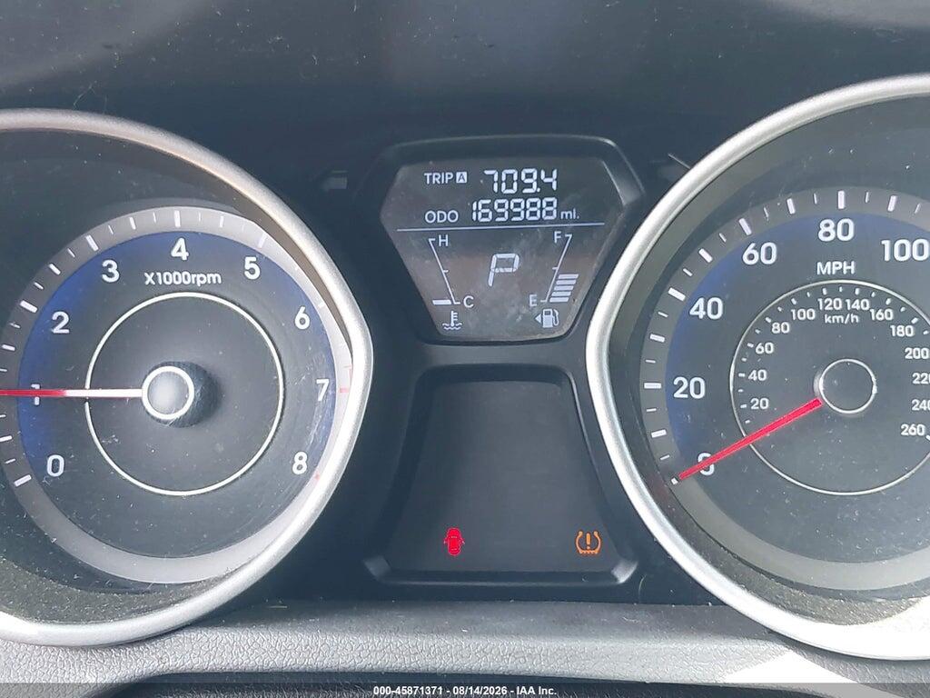 KMHDH4AE3DU528167 2013 HYUNDAI ELANTRA photo no. 7