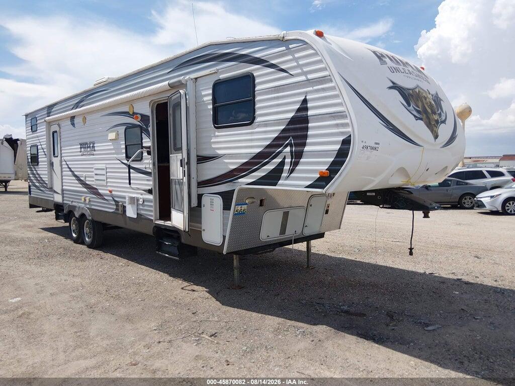 2013 PUMA OTHER 4X4FPTL21DP041233