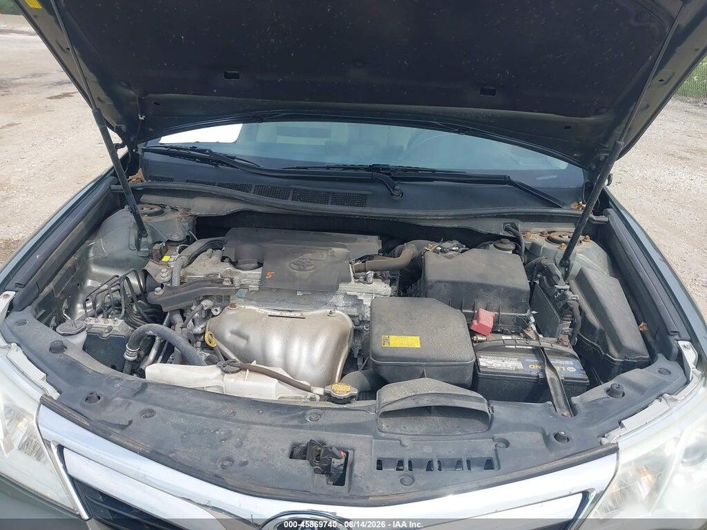 4T4BF1FKXDR317676 2013 TOYOTA CAMRY photo no. 10