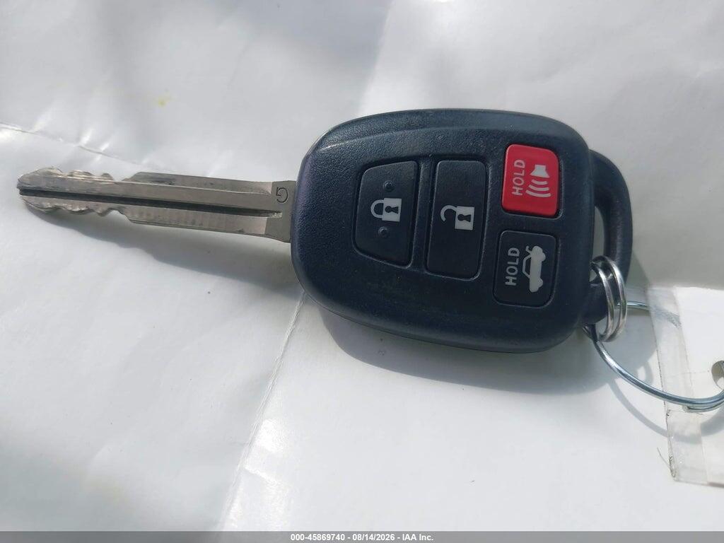 4T4BF1FKXDR317676 2013 TOYOTA CAMRY photo no. 11