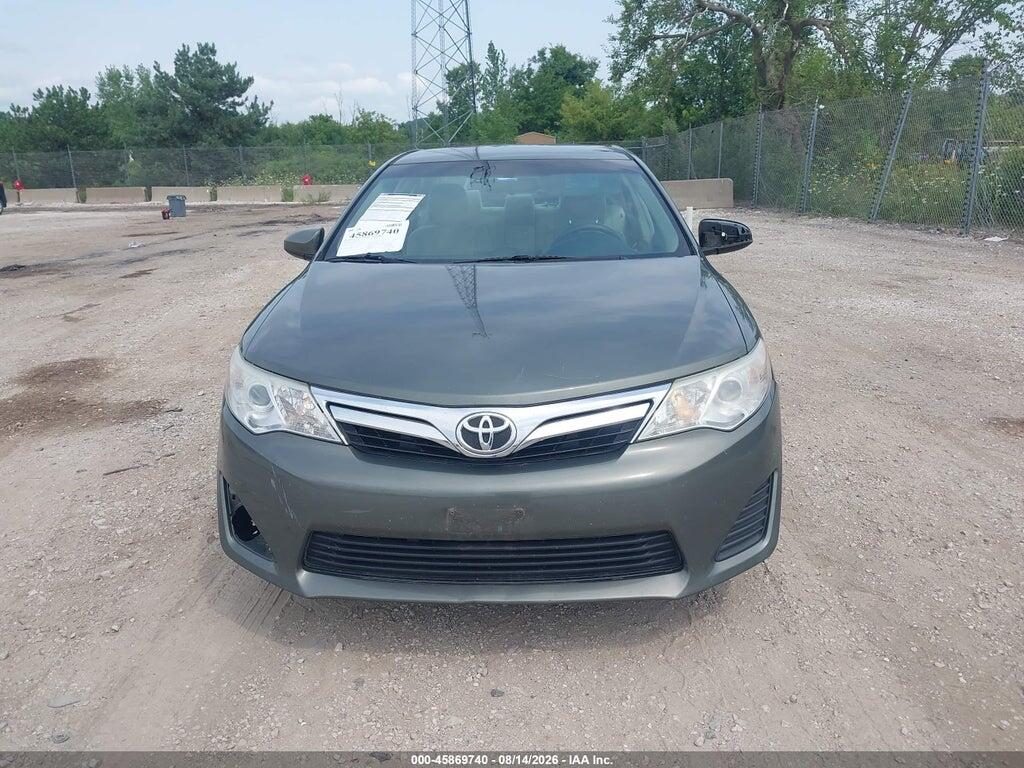 4T4BF1FKXDR317676 2013 TOYOTA CAMRY photo no. 12