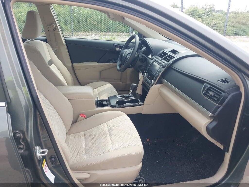 4T4BF1FKXDR317676 2013 TOYOTA CAMRY photo no. 5