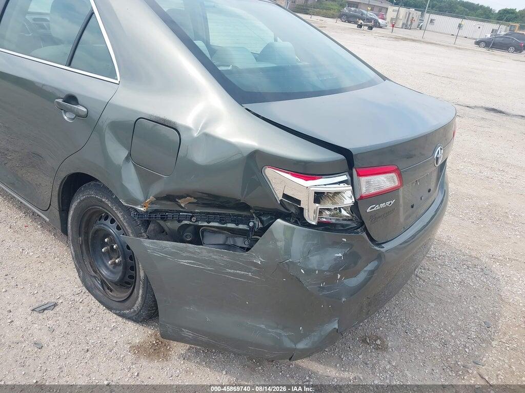 4T4BF1FKXDR317676 2013 TOYOTA CAMRY photo no. 6