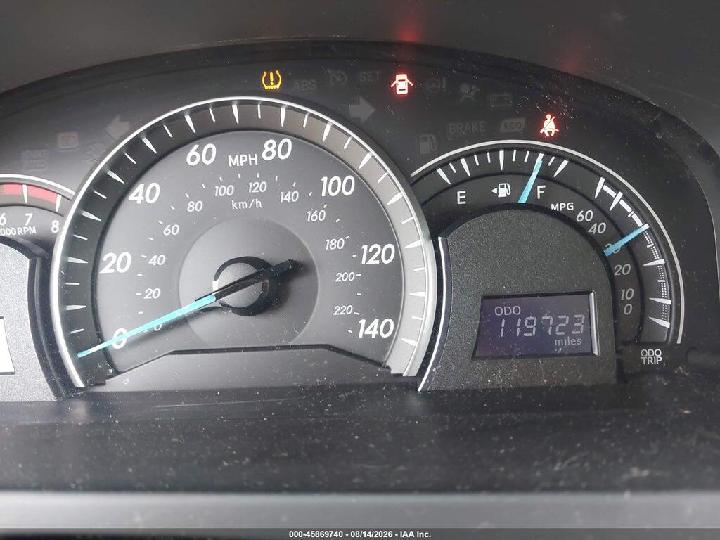 4T4BF1FKXDR317676 2013 TOYOTA CAMRY photo no. 7