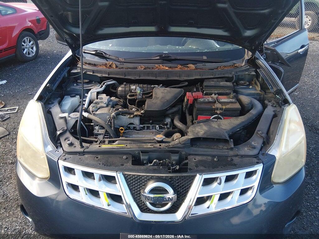 JN8AS5MT0DW545705 2013 NISSAN ROGUE photo no. 10