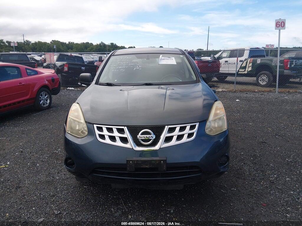 JN8AS5MT0DW545705 2013 NISSAN ROGUE photo no. 12