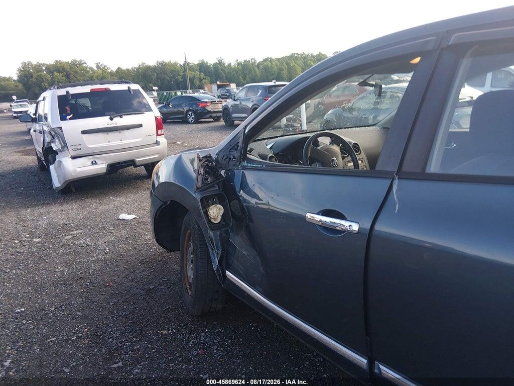 JN8AS5MT0DW545705 2013 NISSAN ROGUE photo no. 6