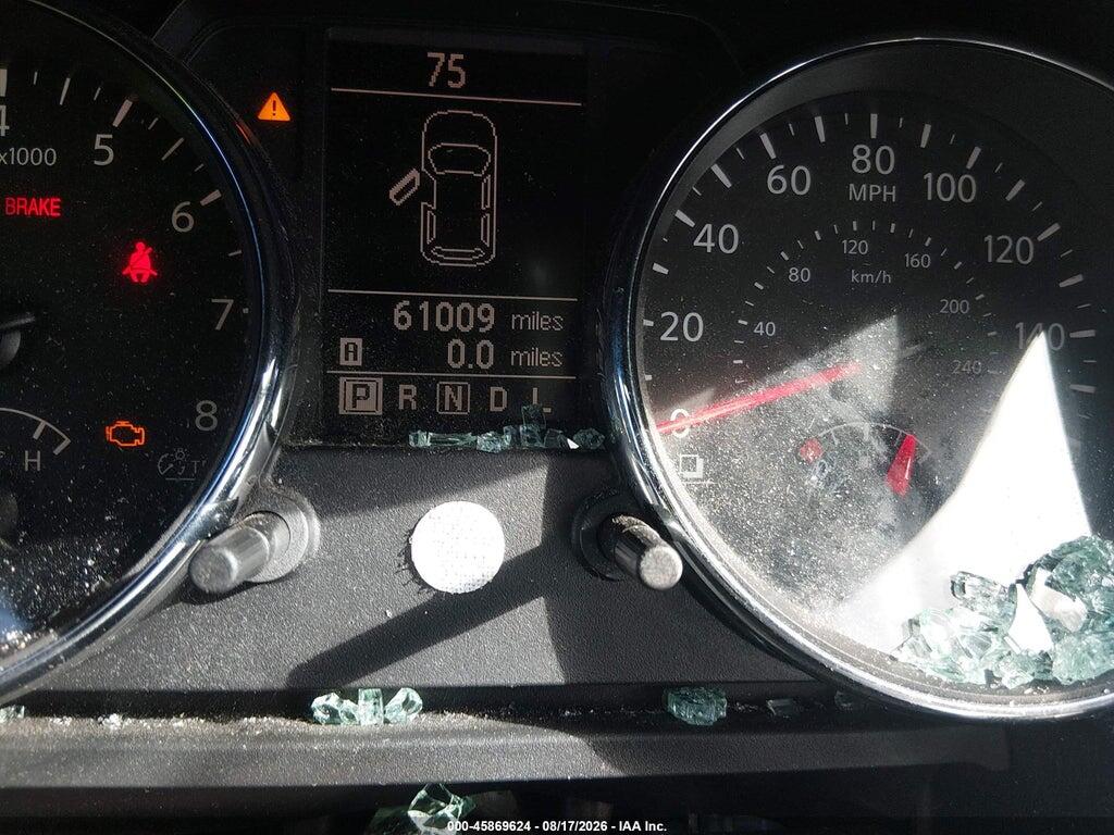 JN8AS5MT0DW545705 2013 NISSAN ROGUE photo no. 7