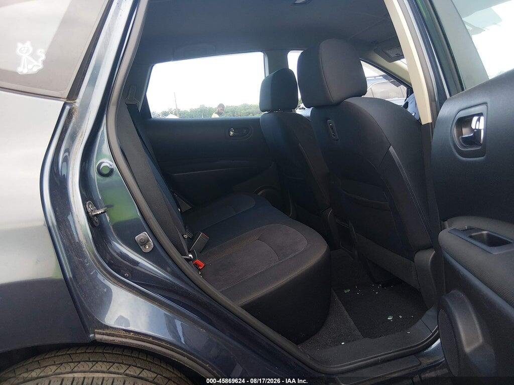 JN8AS5MT0DW545705 2013 NISSAN ROGUE photo no. 8