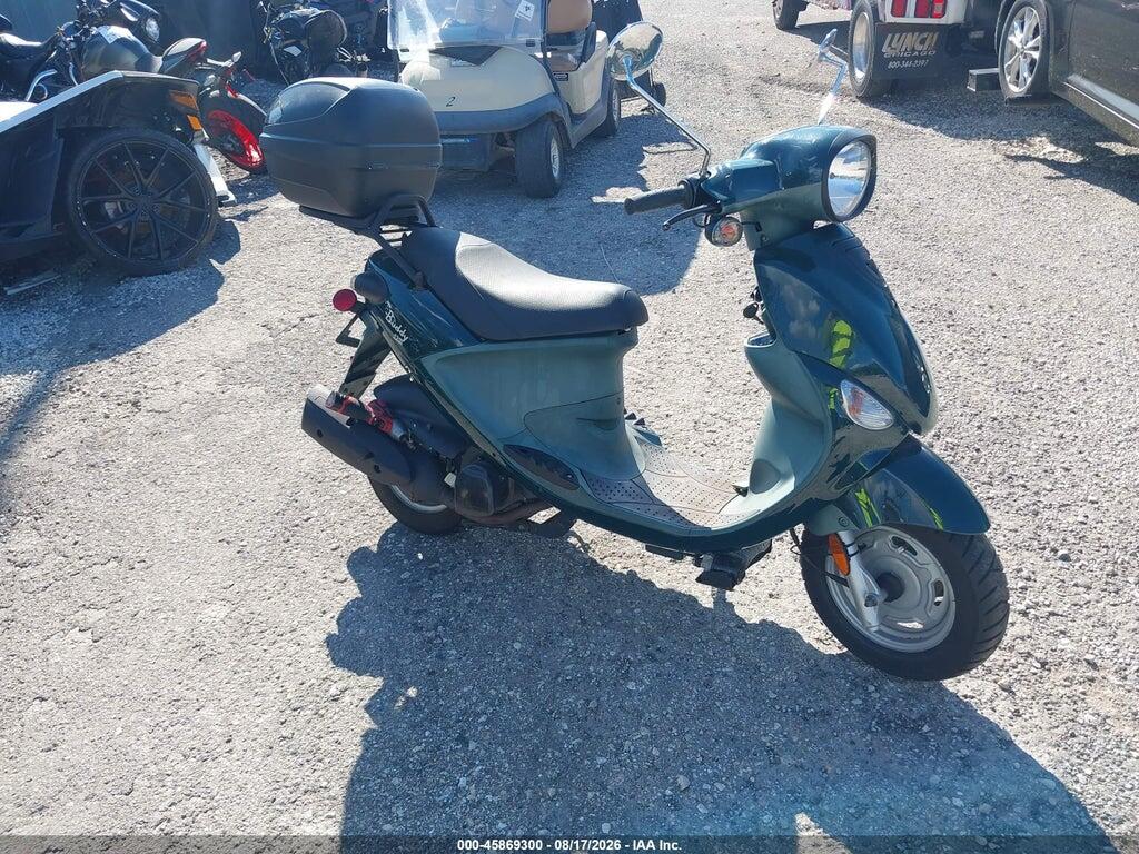 2013 GENUINE SCOOTER CO. BUDDY RFVPAC903D1002055