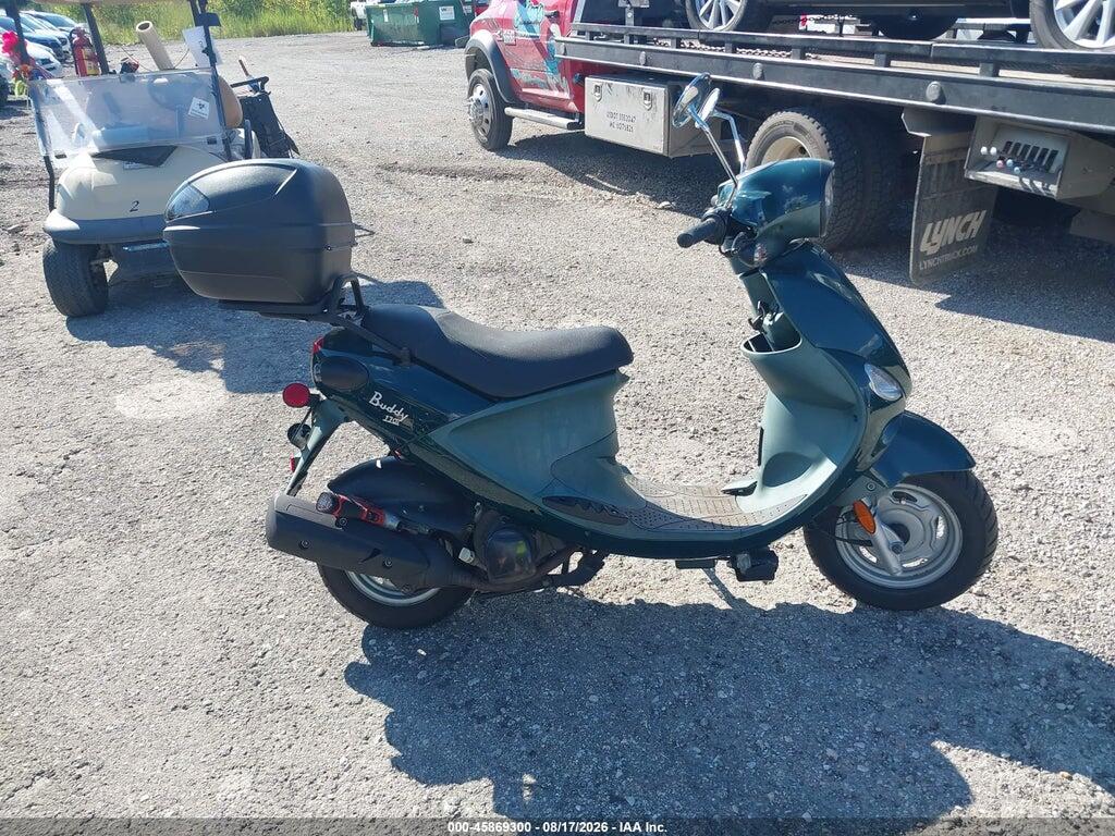 RFVPAC903D1002055 2013 GENUINE SCOOTER CO. BUDDY photo no. 12