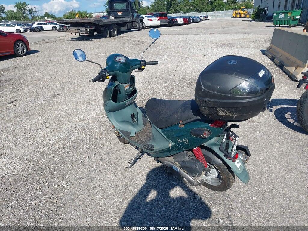 RFVPAC903D1002055 2013 GENUINE SCOOTER CO. BUDDY photo no. 3