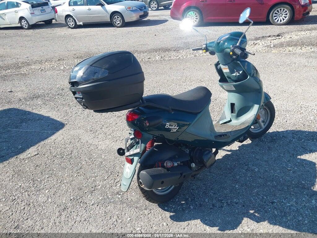 RFVPAC903D1002055 2013 GENUINE SCOOTER CO. BUDDY photo no. 4