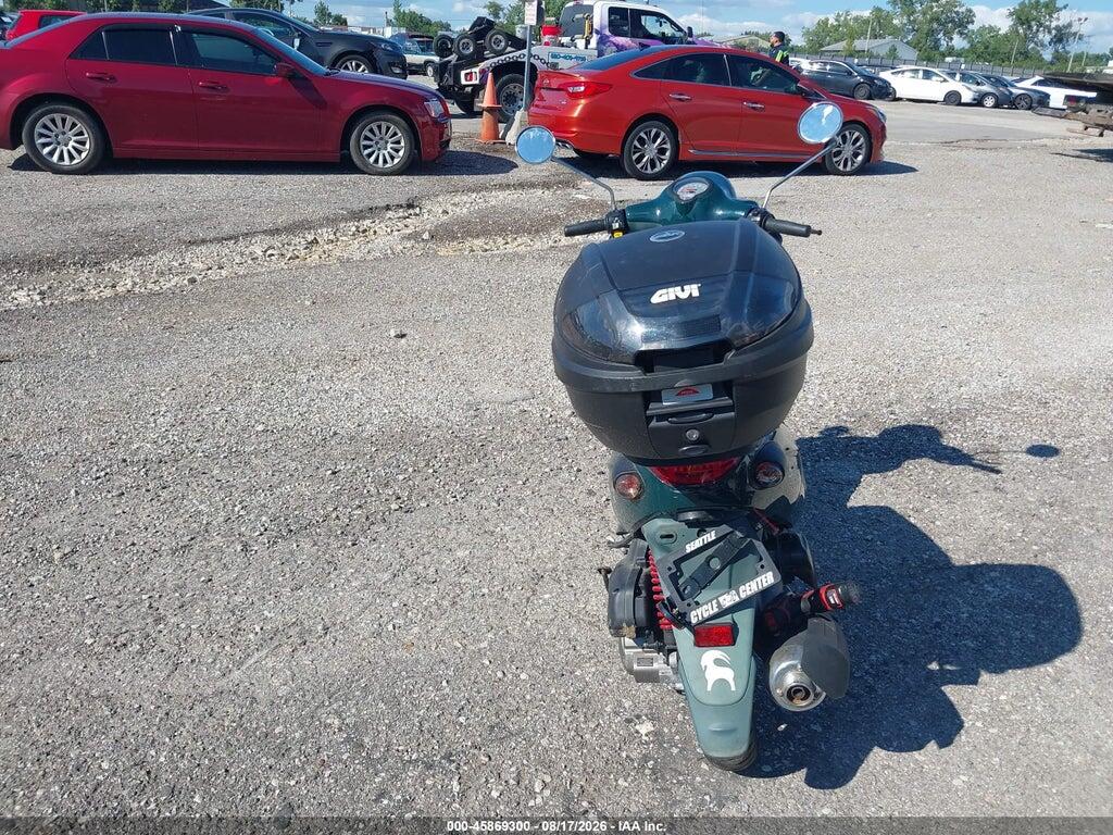 RFVPAC903D1002055 2013 GENUINE SCOOTER CO. BUDDY photo no. 6