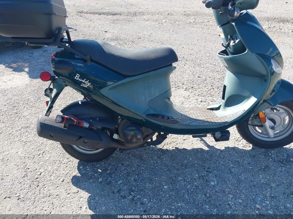RFVPAC903D1002055 2013 GENUINE SCOOTER CO. BUDDY photo no. 8