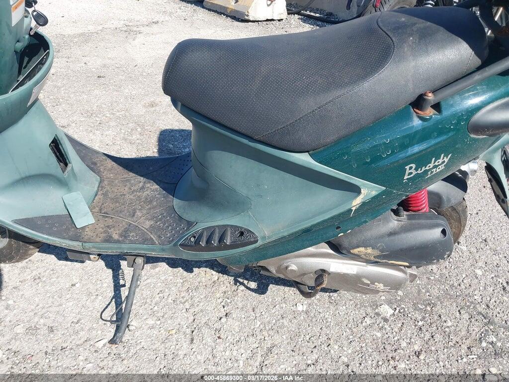RFVPAC903D1002055 2013 GENUINE SCOOTER CO. BUDDY photo no. 9