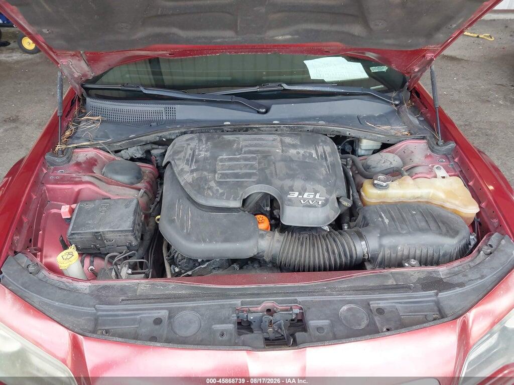 2C3CCABG2DH735668 2013 CHRYSLER 300 photo no. 10