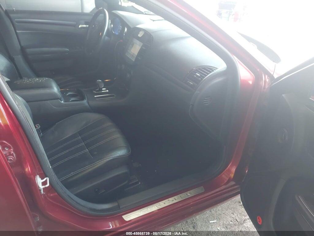 2C3CCABG2DH735668 2013 CHRYSLER 300 photo no. 5