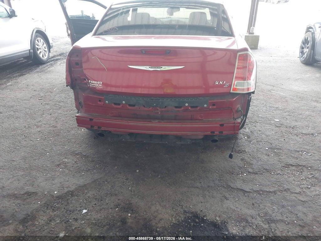 2C3CCABG2DH735668 2013 CHRYSLER 300 photo no. 6