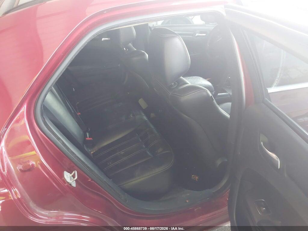 2C3CCABG2DH735668 2013 CHRYSLER 300 photo no. 8