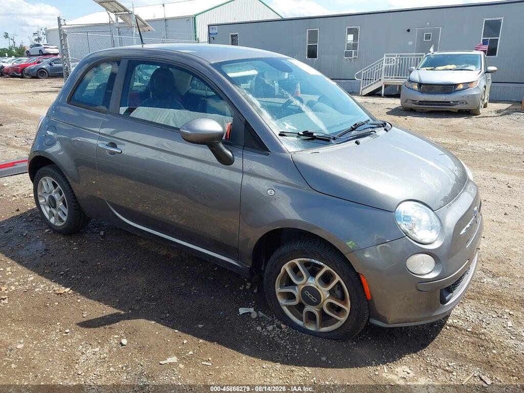 3C3CFFAR1DT726250 2013 FIAT 500 photo no. 1