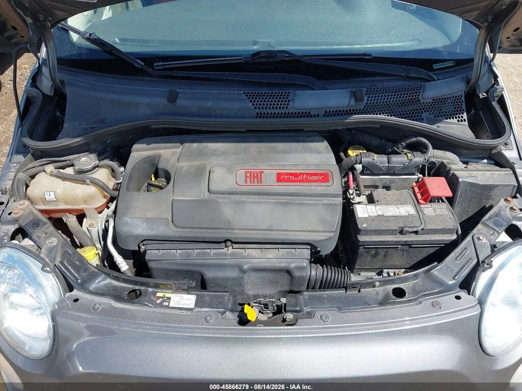 3C3CFFAR1DT726250 2013 FIAT 500 photo no. 10