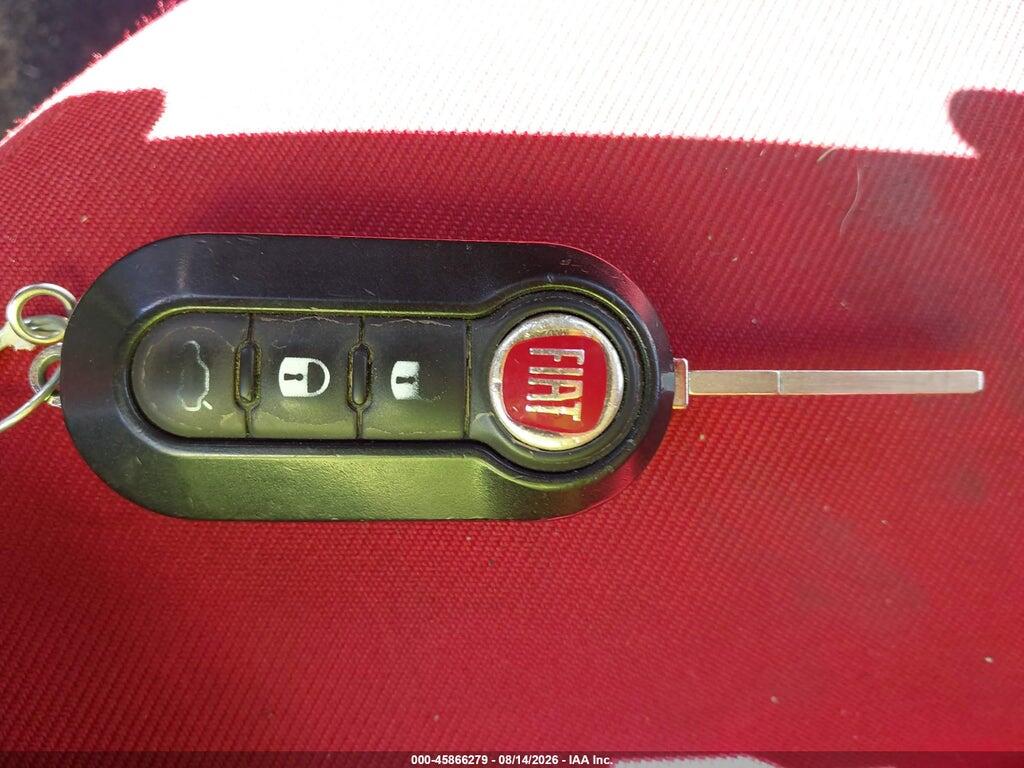 3C3CFFAR1DT726250 2013 FIAT 500 photo no. 11