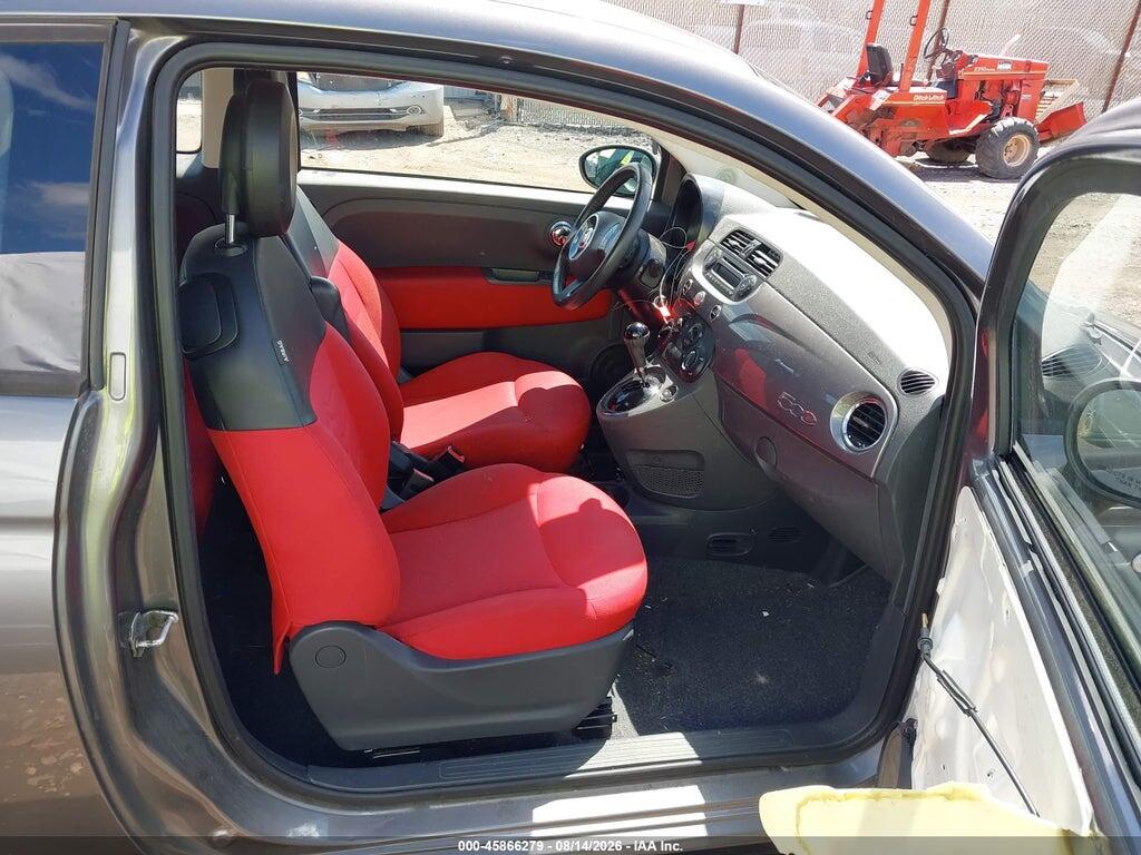 3C3CFFAR1DT726250 2013 FIAT 500 photo no. 5