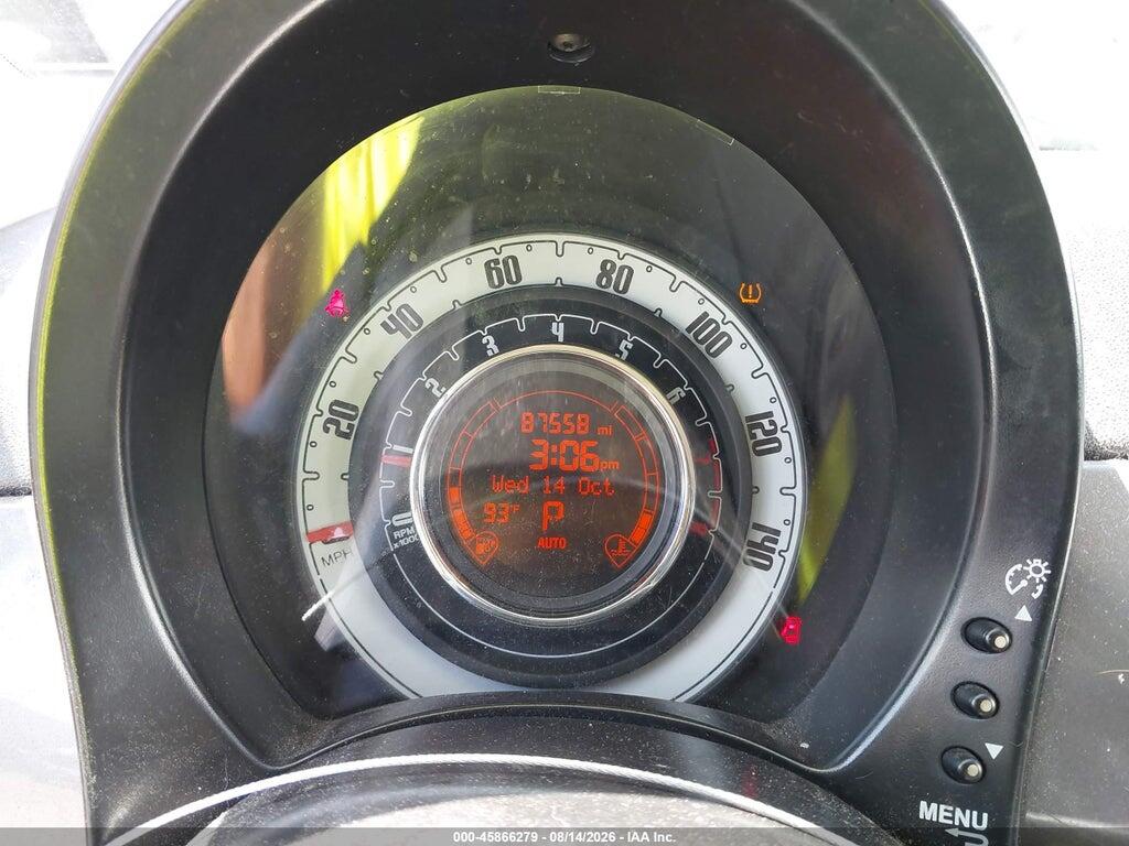 3C3CFFAR1DT726250 2013 FIAT 500 photo no. 7