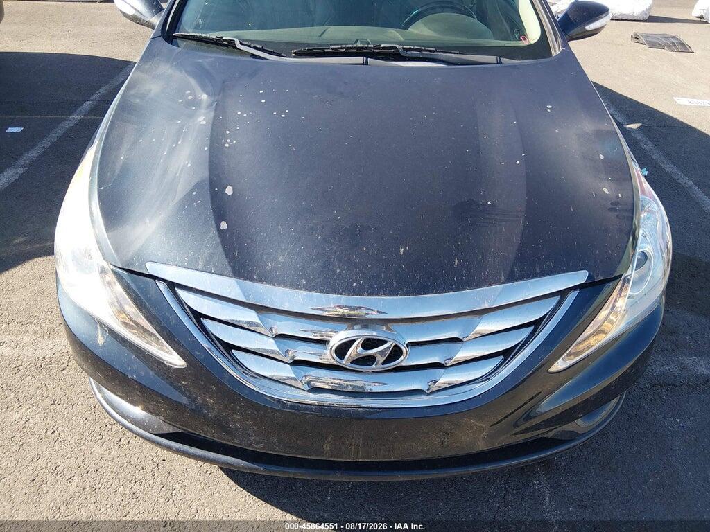 5NPEC4AB6DH518269 2013 HYUNDAI SONATA photo no. 6