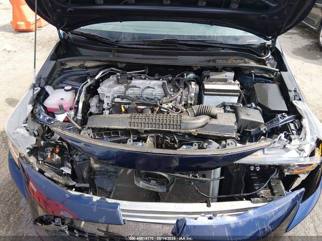 5YFEPMAE9NP369004 2022 TOYOTA COROLLA photo no. 10