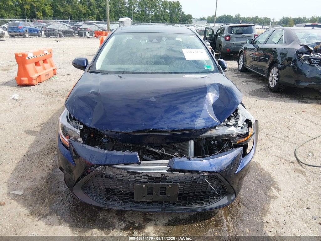 5YFEPMAE9NP369004 2022 TOYOTA COROLLA photo no. 12
