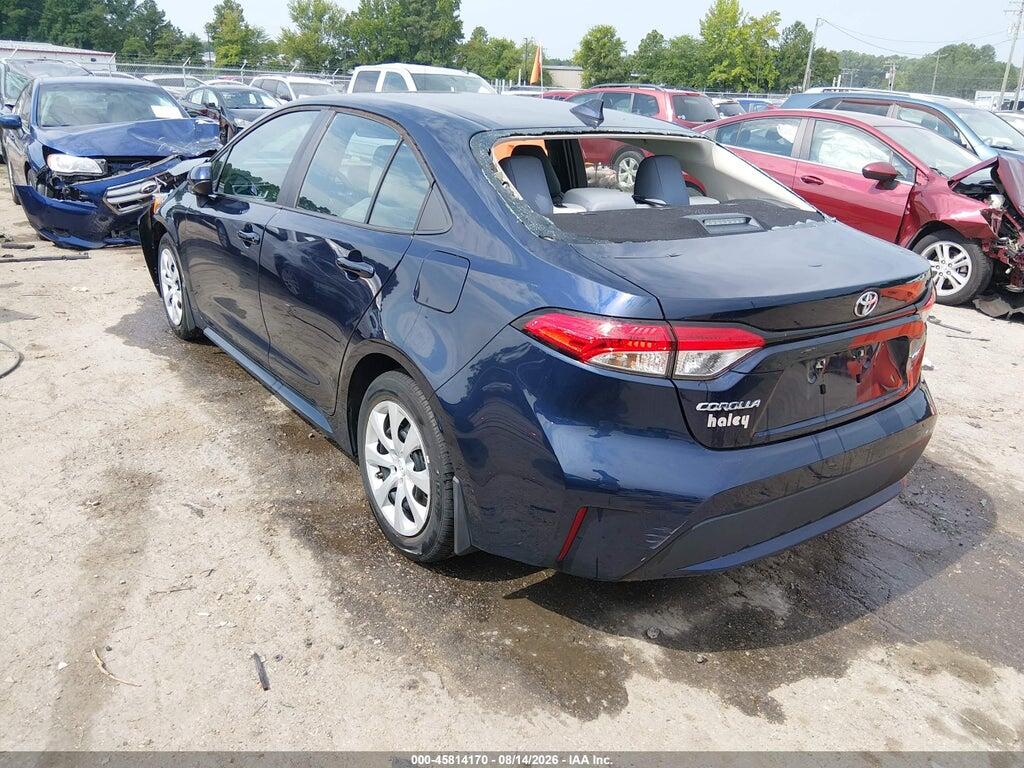 5YFEPMAE9NP369004 2022 TOYOTA COROLLA photo no. 3