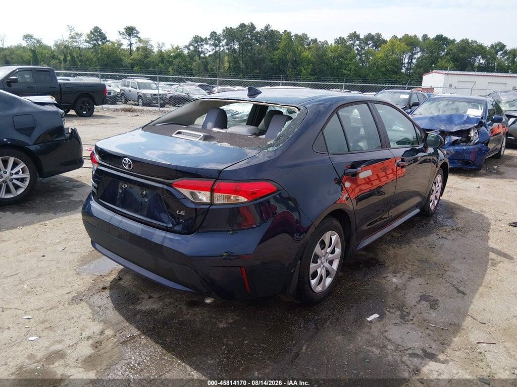 5YFEPMAE9NP369004 2022 TOYOTA COROLLA photo no. 4