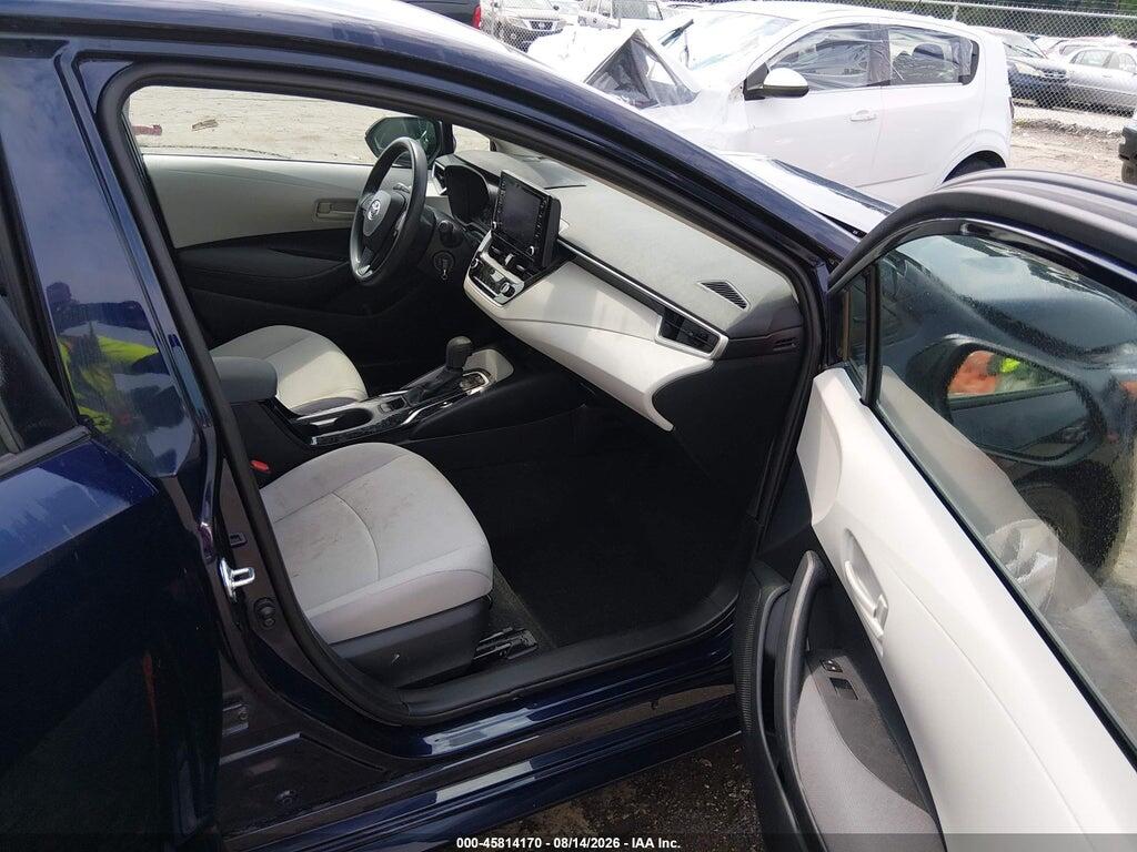 5YFEPMAE9NP369004 2022 TOYOTA COROLLA photo no. 5