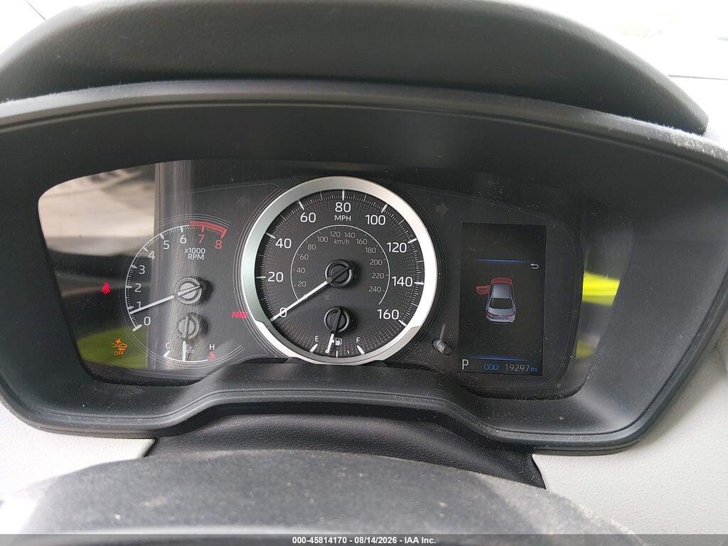 5YFEPMAE9NP369004 2022 TOYOTA COROLLA photo no. 7