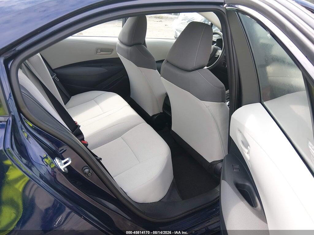 5YFEPMAE9NP369004 2022 TOYOTA COROLLA photo no. 8