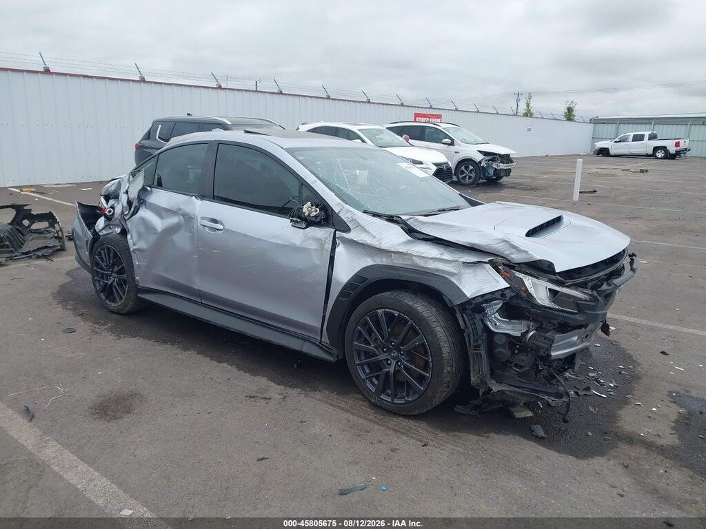 JF1VBAL68N9018275 2022 SUBARU WRX photo no. 1