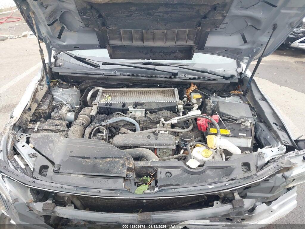 JF1VBAL68N9018275 2022 SUBARU WRX photo no. 10