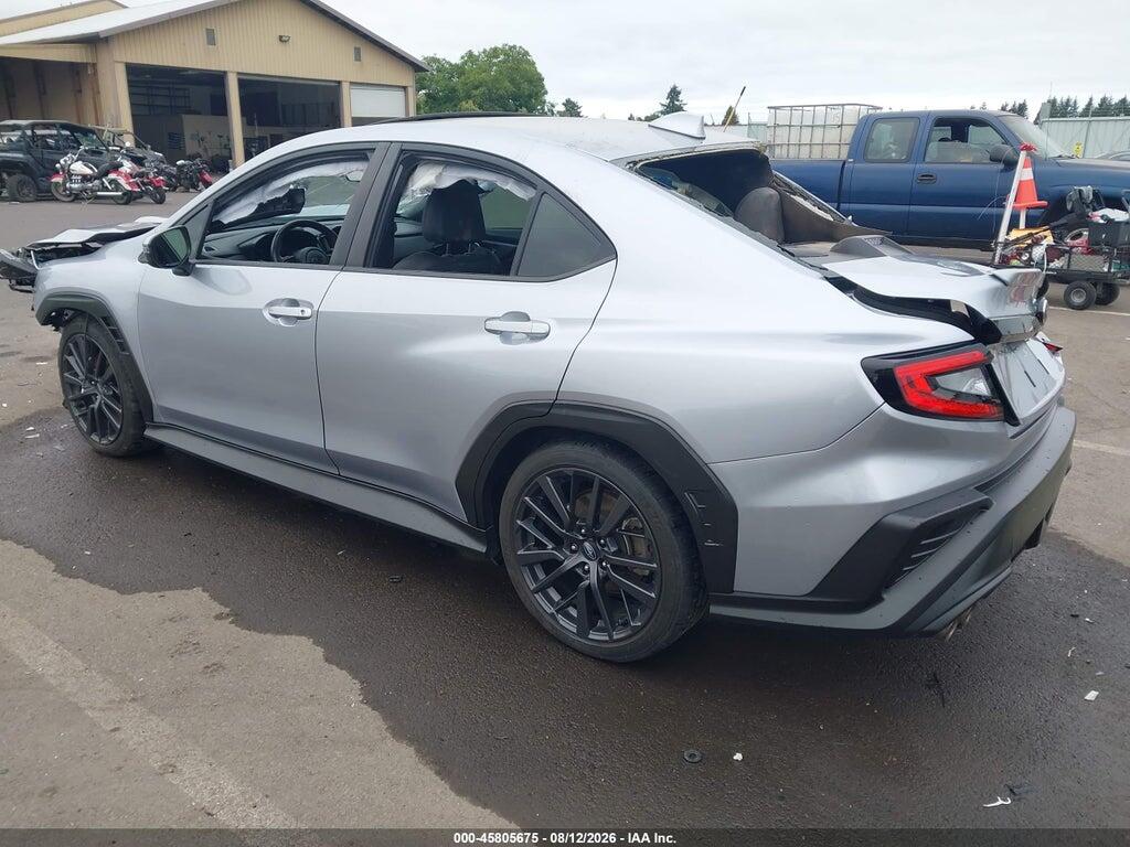JF1VBAL68N9018275 2022 SUBARU WRX photo no. 3