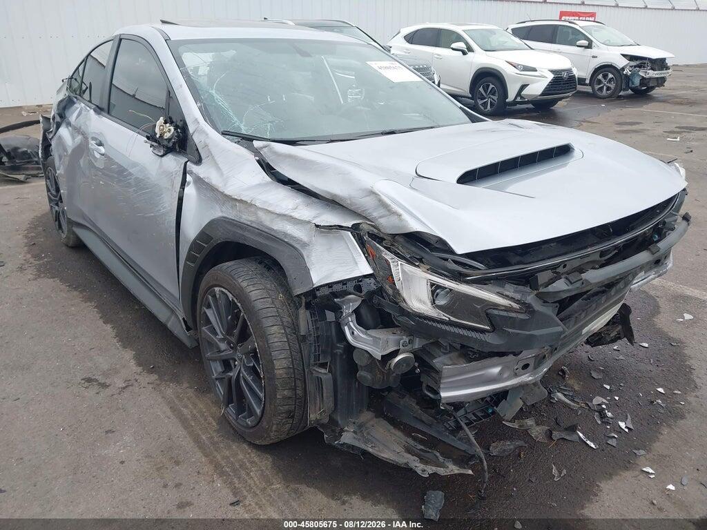 JF1VBAL68N9018275 2022 SUBARU WRX photo no. 6